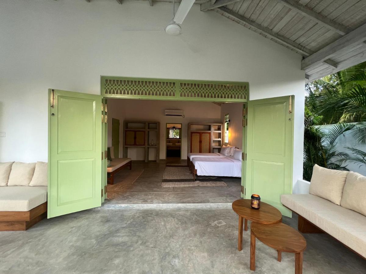 Hotel Zen House Ahangama Zewnętrze zdjęcie