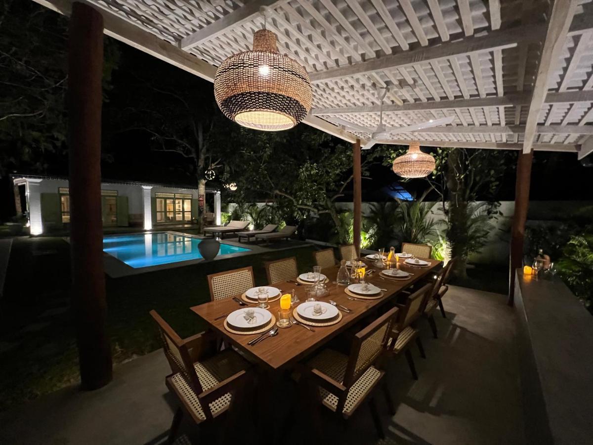 Hotel Zen House Ahangama Zewnętrze zdjęcie