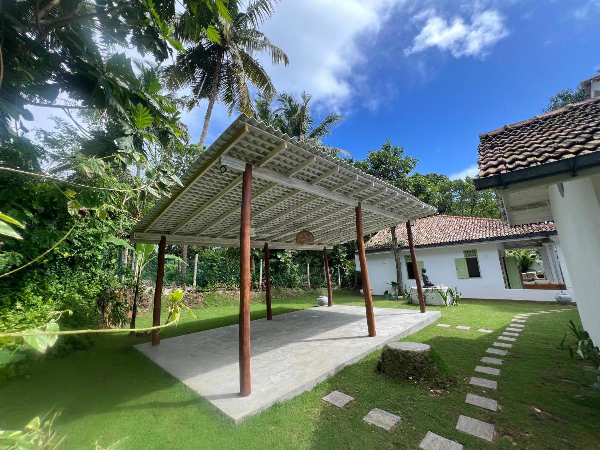 Hotel Zen House Ahangama Zewnętrze zdjęcie