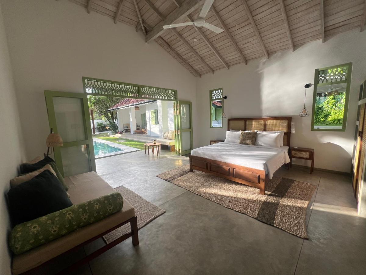 Hotel Zen House Ahangama Zewnętrze zdjęcie