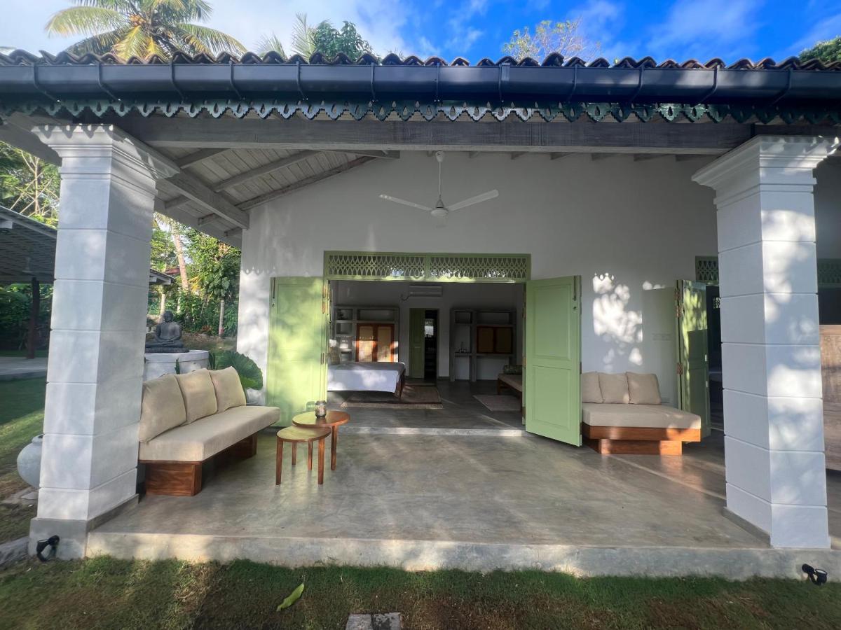 Hotel Zen House Ahangama Zewnętrze zdjęcie