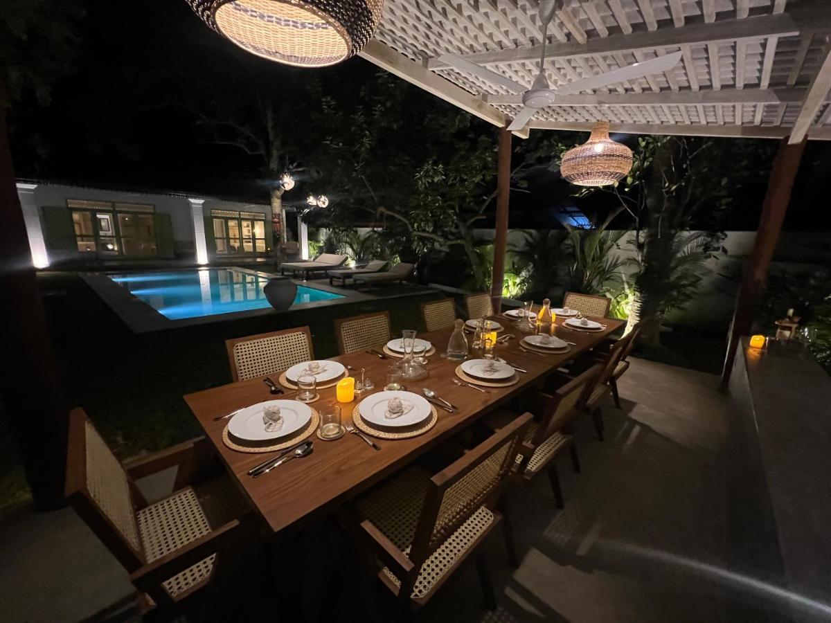Hotel Zen House Ahangama Zewnętrze zdjęcie