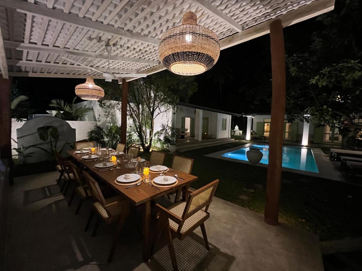 Hotel Zen House Ahangama Zewnętrze zdjęcie