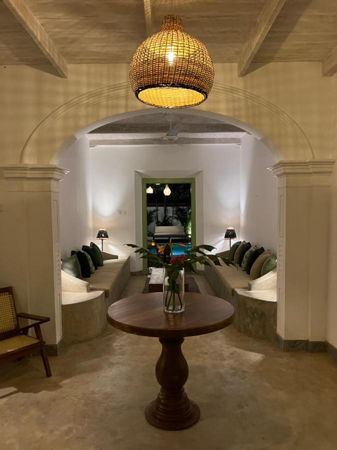 Hotel Zen House Ahangama Zewnętrze zdjęcie