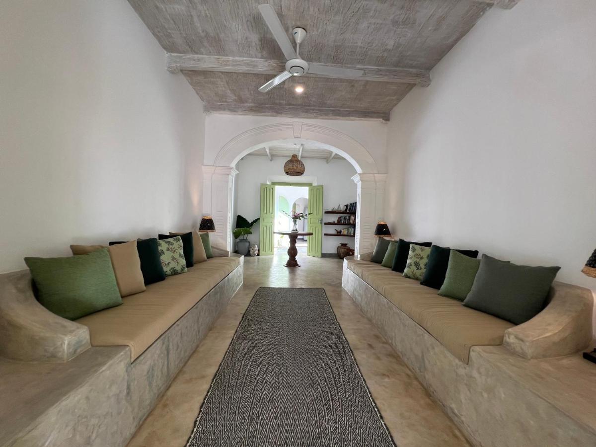 Hotel Zen House Ahangama Zewnętrze zdjęcie