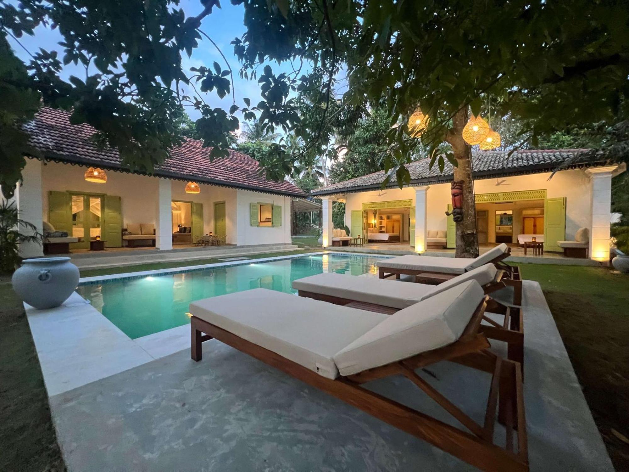 Hotel Zen House Ahangama Zewnętrze zdjęcie