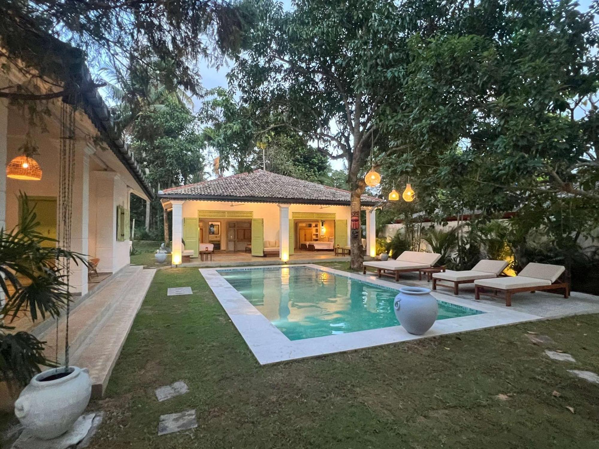 Hotel Zen House Ahangama Zewnętrze zdjęcie
