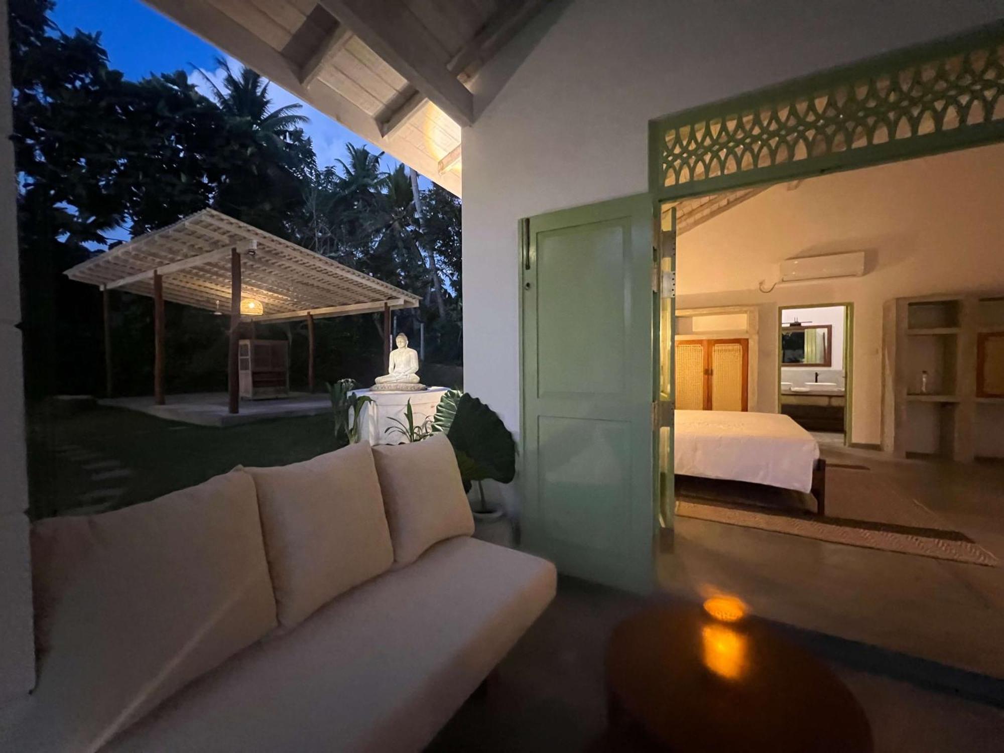 Hotel Zen House Ahangama Zewnętrze zdjęcie