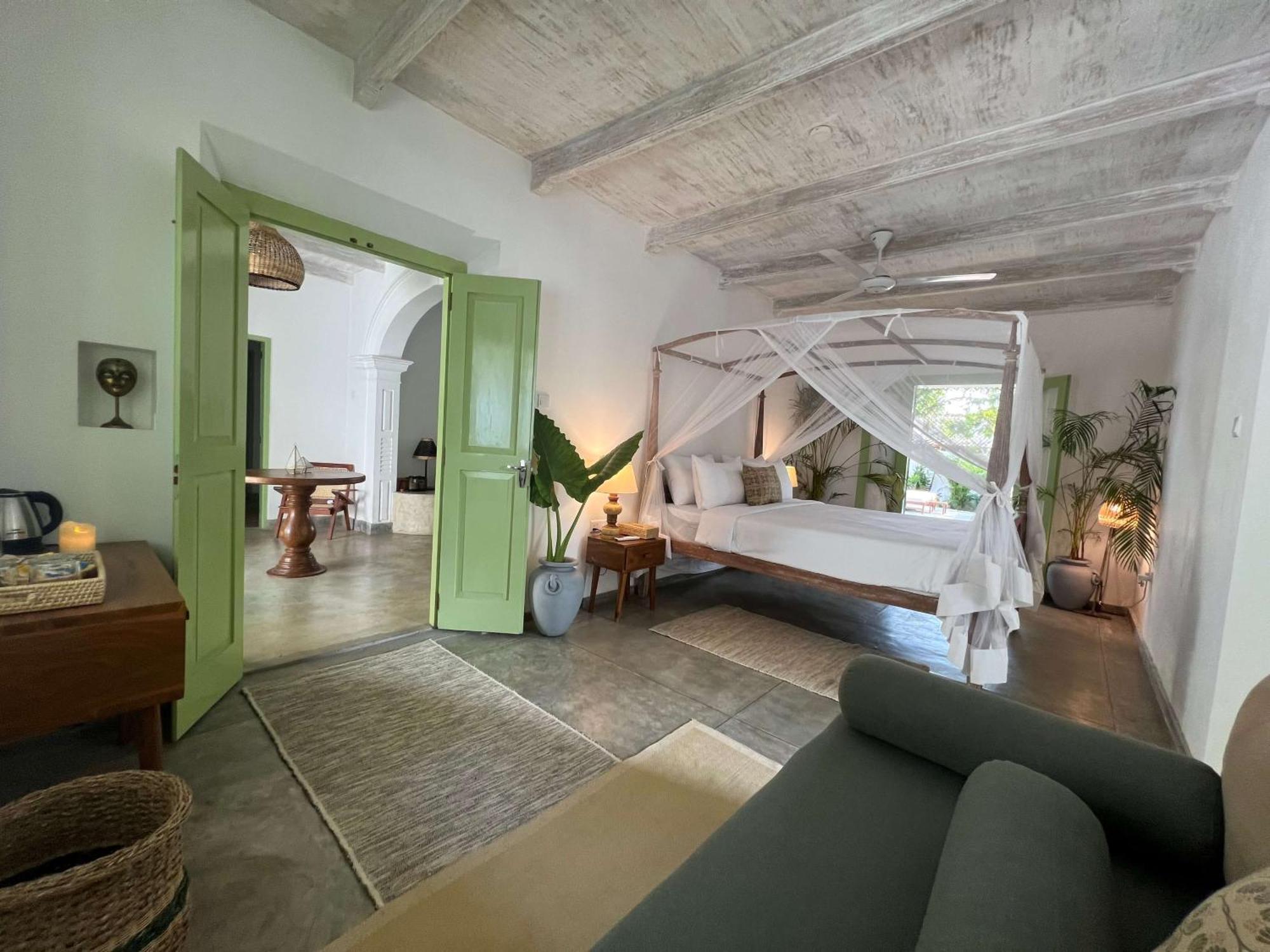Hotel Zen House Ahangama Zewnętrze zdjęcie