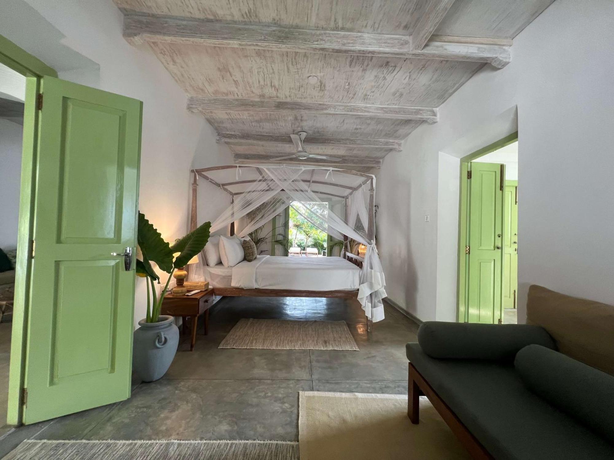 Hotel Zen House Ahangama Pokój zdjęcie